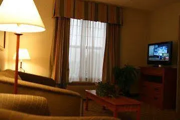 Hampton & Chicago/aurora Hotel Aurora