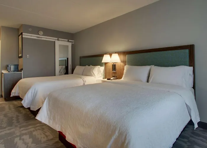 Hotel Hampton & Chicago/aurora Aurora
