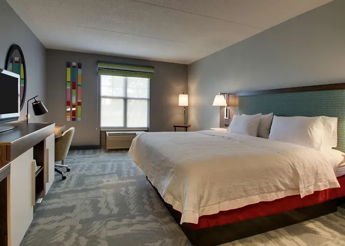 Hotel Hampton & Chicago/aurora Aurora