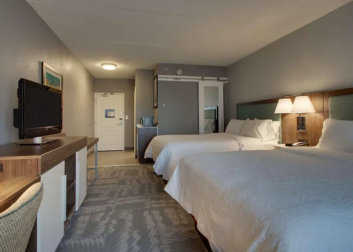Hampton & Chicago/aurora Hotel 3*