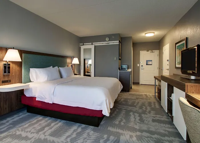 Hotel Hampton & Chicago/aurora Aurora