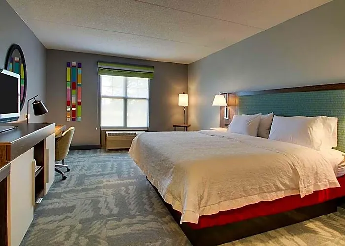 Hotel Hampton & Chicago/aurora