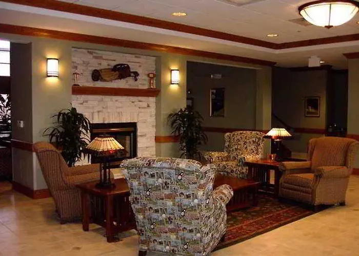 Hotel Hampton & Chicago/aurora 3*