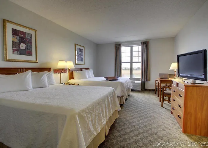 Hotel Hampton & Chicago/aurora