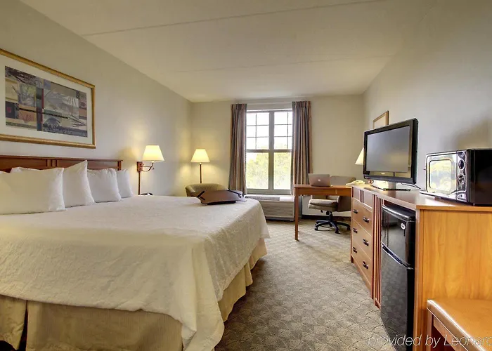 Hotel Hampton & Chicago/aurora 3*