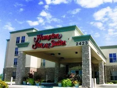 Hampton & Chicago/aurora Hotel