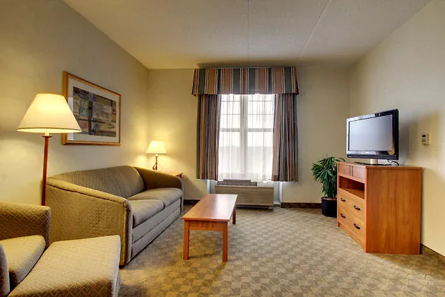 Hotel Hampton & Chicago/aurora 3*