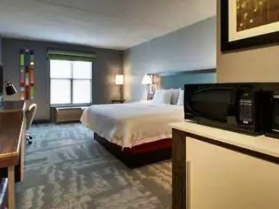 Hampton & Chicago/aurora Hotel Aurora